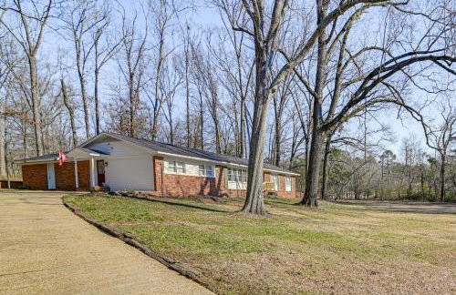 Spacious Starkville Home 4 Mi to MSU Campus - Foto 42