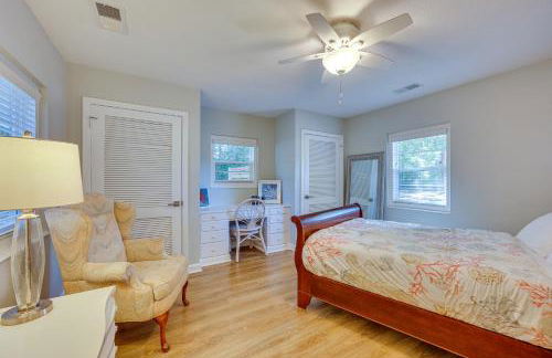 Beachy Wilmington Home 6 Mi to Riverwalk and Dtwn! - Foto 13