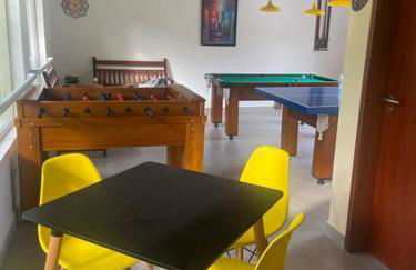 Casa em condomínio fechado em santiago maresias a 100 metros da praia - Foto 35