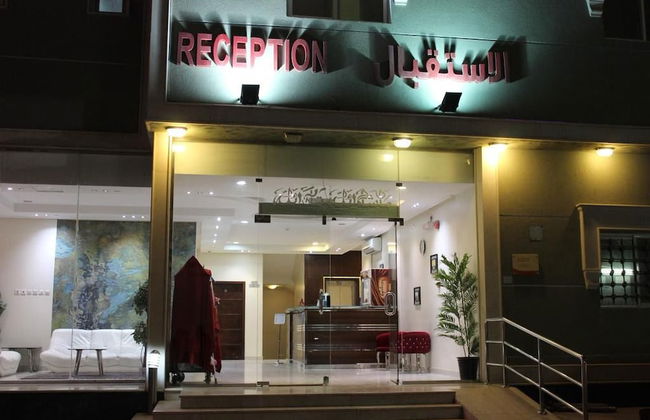 Al Amoria Furnished Apartments 1 - Foto 21