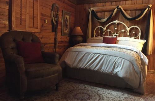 Cherokee mountain log cabin resort - Foto 126