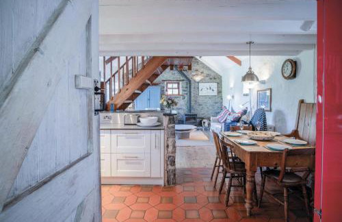 Haggard - 3 Bedroom Cottage - Manorbier - Foto 47