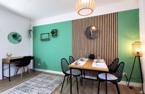 BohnApartments Junior SUITE Blume 14 - Nähe Dom - WLAN - Foto 18