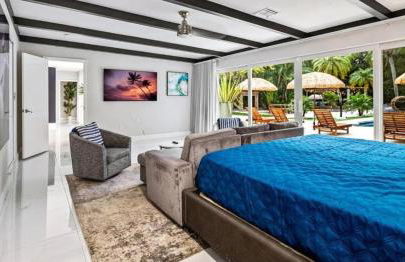 Miami's Exclusive Lagoon Villa - Foto 13