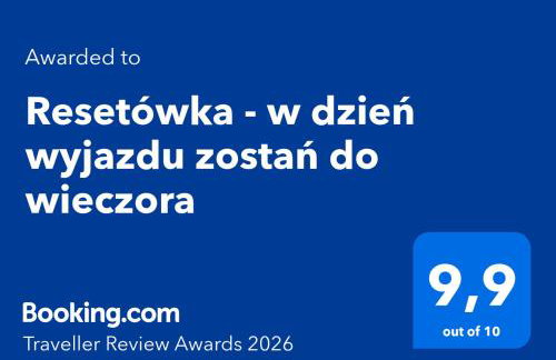 Resetówka - w dzień wyjazdu zostań do wieczora - Foto 41