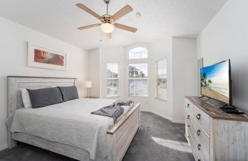 Close to Disney, pool spa, games room, budget friendly, Posner Park - Foto 19