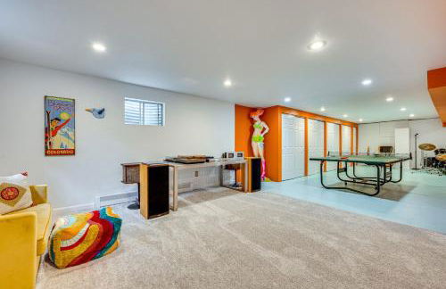 Mtn-View Home with Pickleball Court in Louisville! - Foto 30