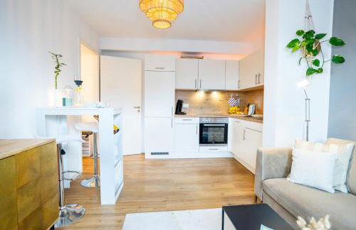 Ferienwohnung Fördeterrasse nahe Kiellinie - Foto 7