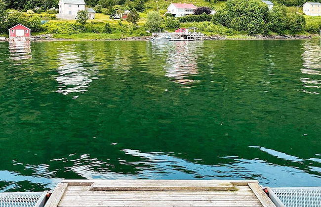 4 Star Holiday Home in Vikholmen - Foto 6