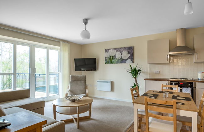 Luxury 2 Bed Riverside - Foto 1