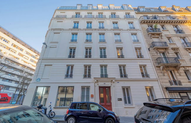 Residence Le Belleville - Foto 80