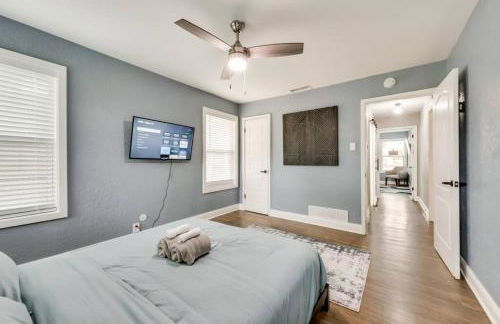 Gametime! Walk to Cowboys/ Rangers Stadium - Photo 19