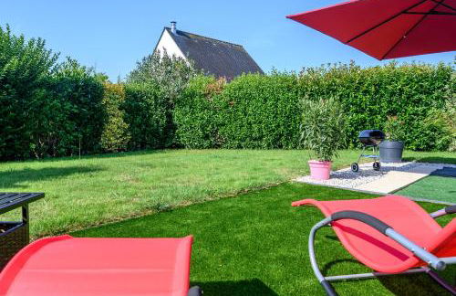 Maison Tieghez- Charmante maison à 15min de Vannes - Foto 24