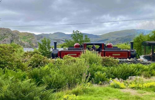 HOLIDAY HOUSE TANYGRISIAU SNOWDONIA North Wales - Foto 19