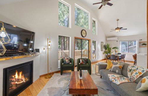 Riverfront w Cedar Hottub, Sauna, Movie Theatre - Photo 56