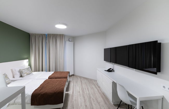 Valo Hotel City - Photo 13