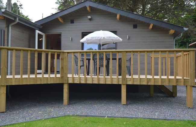 A Chalet for Re-energising in Peace, not far From Durbuy - Photo 19