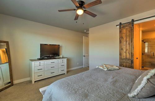 Flagstaff Home with Views - Near Arizona Snowbowl! - Foto 11