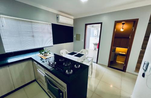 Moderno Sobrado Climatizado com Ar Quente e Frio - Photo 47