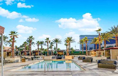 MGM 1-BR Condo by 03821 - Foto 24