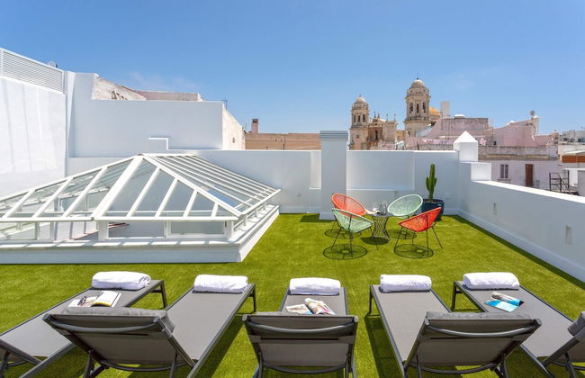 Genteel Home Catedral Cádiz - Foto 64