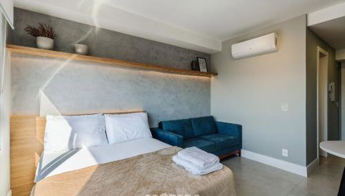 Studio Completo ao Lado da PUCRS c/ Garag CON1506 - Foto 4