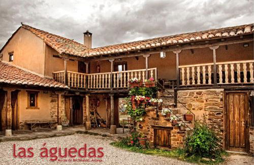 Casa Rural Las Águedas - Photo 27