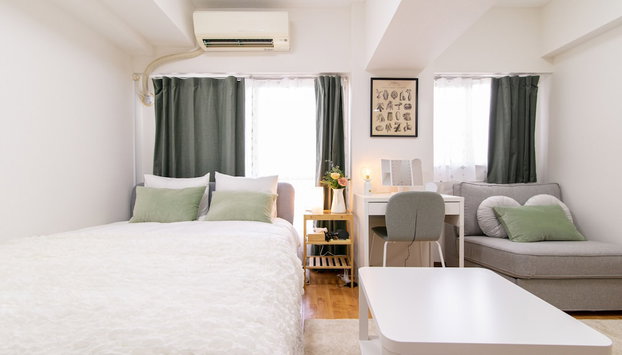 Comptoir Shinjuku RR1 - Foto 4, Habitación