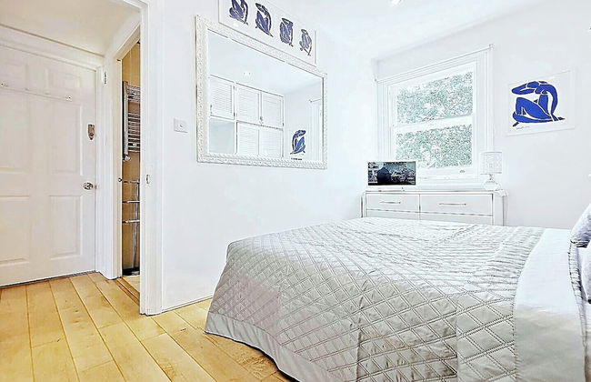 Luxury Designer Apartments Hammersmith 1 - Foto 25
