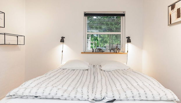 8 Person Holiday Home in Hals - Foto 3, Habitación