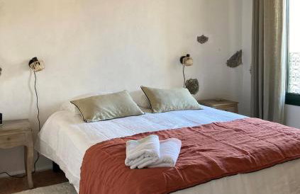 La Pomerolaise, Charmant appartement rénové dans une maison typique vigneronne - Foto 20