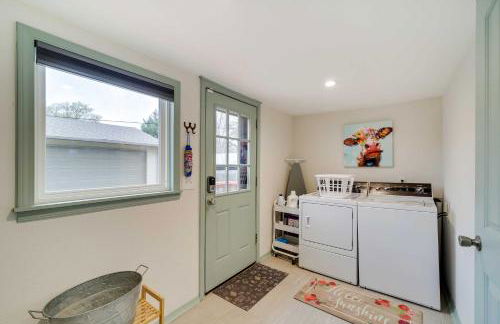 Tulsa Vacation Home about 3 Mi to Downtown - Foto 23