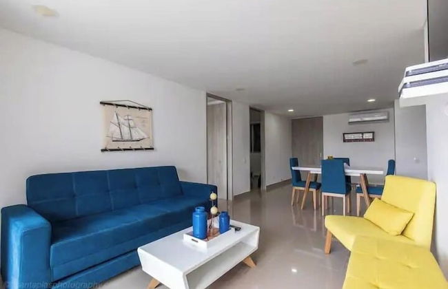 Apto 414 Ocean Drive Crespo Cerca al Mar - Foto 8