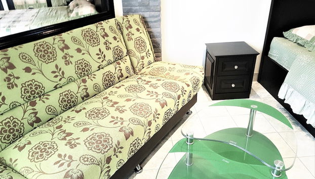 13th Floor sea View Studio - Foto 4, Habitación