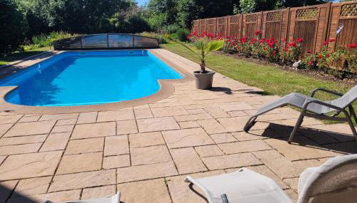 Stilvolle Fewo Vogelnest, barrierefrei, Smart-TV, Parkplatz - Foto 3