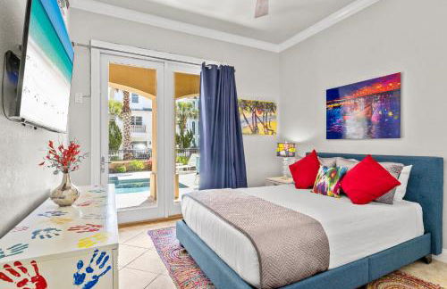 Gulf Views - Private Pool Hot Tub - Elevator - Foto 19