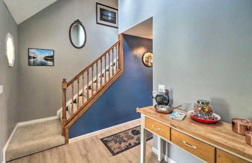 10-Acre Mountain Home Getaway with Fire Pit - Foto 5