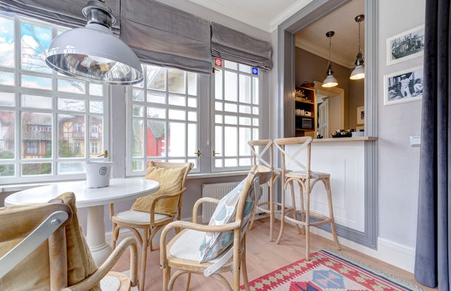 Dom & House - Apartments Mokwy Unique Sopot - Foto 19