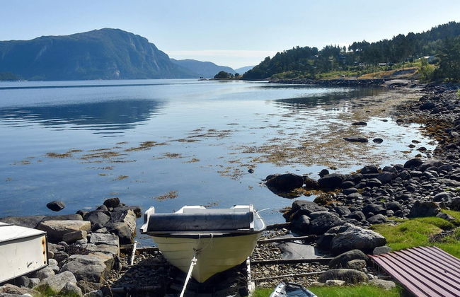 7 Person Holiday Home in Vagland - Photo 28