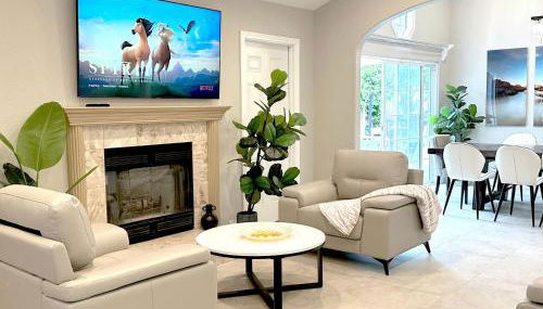 Disneyland Vineyard Villa 6Bed 4Bath Game - Foto 4