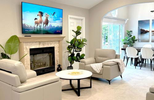 Disneyland Vineyard Villa 6Bed 4Bath Game - Foto 4