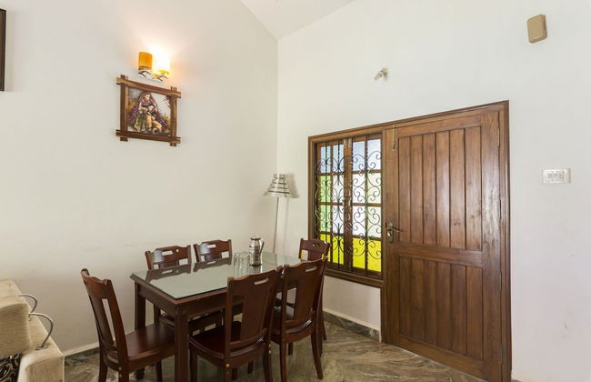 GuestHouser 2 BHK Villa 268c - Foto 18
