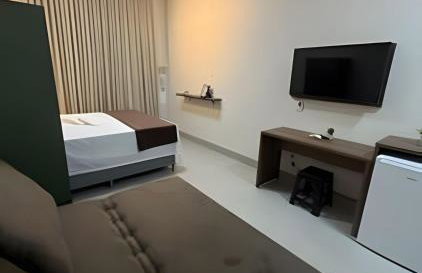 Estúdios Novos, Compactos e Aconchegantes - Foto 11