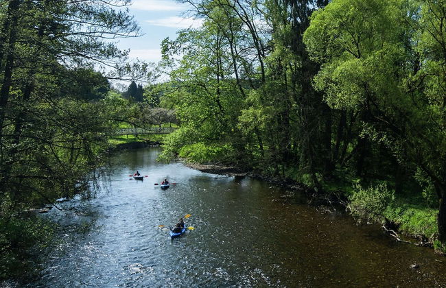 Holiday Home in Saint-hubert With Fenced Garden - Photo 46