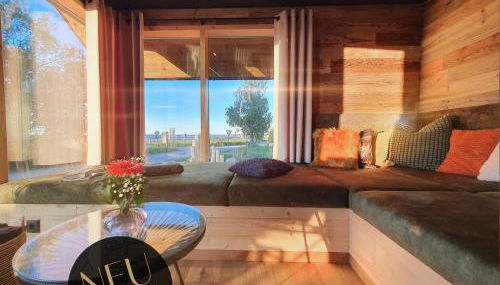 WerderChalet -- MEER IN SICHT -- Meerblick I Strand 150m I Sauna I eKamin I bis 5 Pers I by "Meyers am Meer" - Foto 2