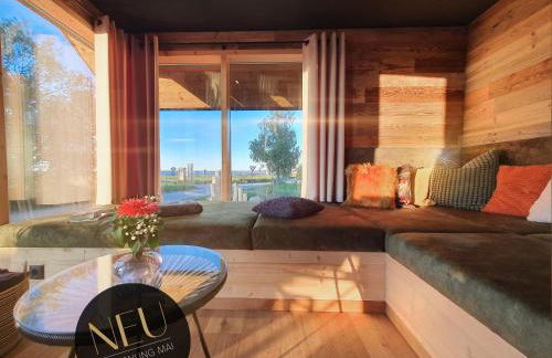 WerderChalet -- MEER IN SICHT -- Meerblick I Strand 150m I Sauna I eKamin I bis 5 Pers I by "Meyers am Meer" - Foto 2