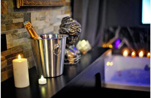 La majestueuse, SPA XXL, Day use, Suite de luxe, 5 min centre - Foto 6