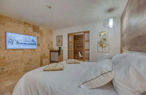 Appartement luxueux avec jacuzzi - Foto 4