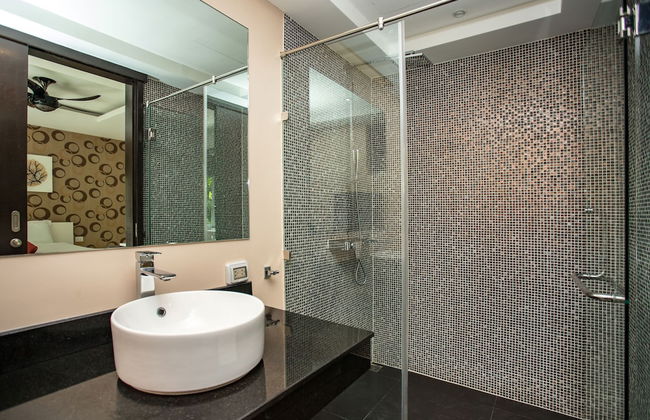 Tropical Seaview Pool Villa Dragon A - Foto 25