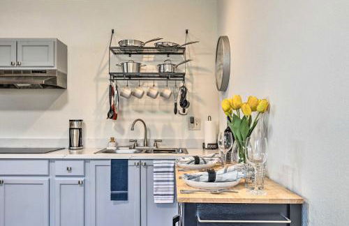 19 Mi to Seattle Port Orchard Studio with Views - Foto 8